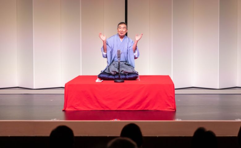 桂文枝師匠