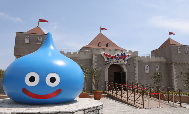 ニジゲンノモリドラゴンクエスト