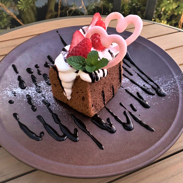 のじまスコーラヴァレンタインフェア