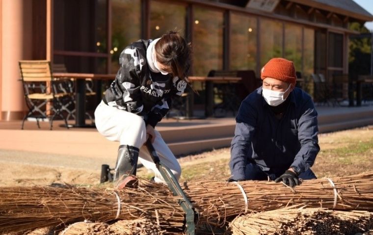 ええとこぎり体験