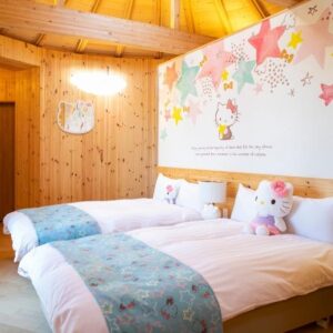 グランシャリオハローキティ部屋