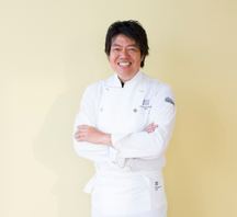 山下春幸シェフ
