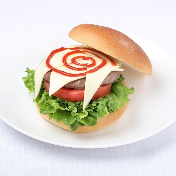 ナルトバーガー