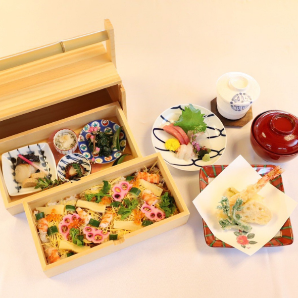 青の舎御膳