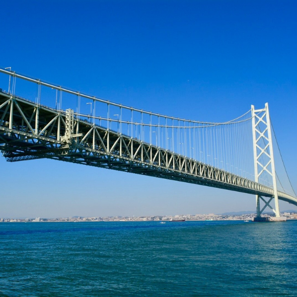 明石海峡大橋