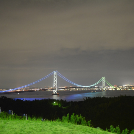 明石海峡大橋