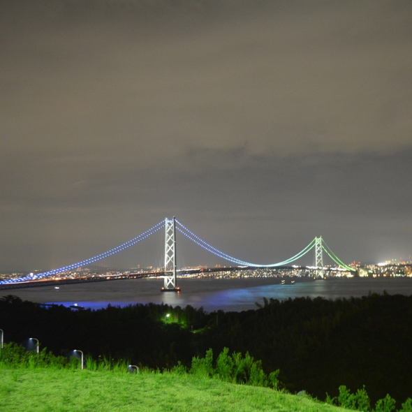 明石海峡大橋
