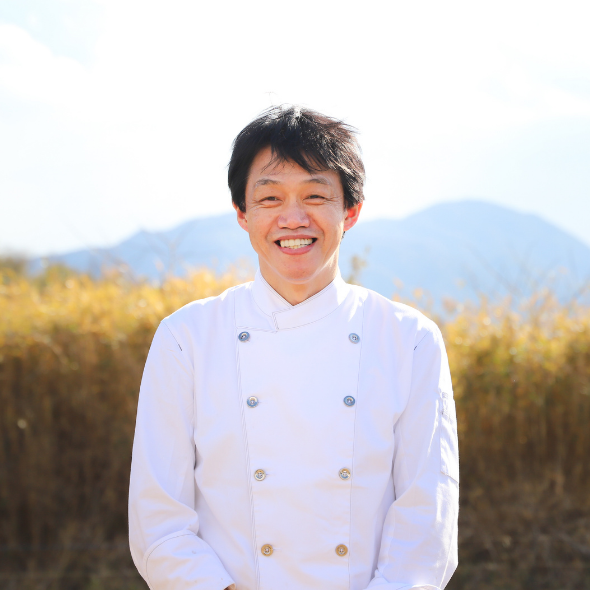 岩谷シェフ