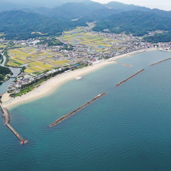 阿万海岸海水浴場