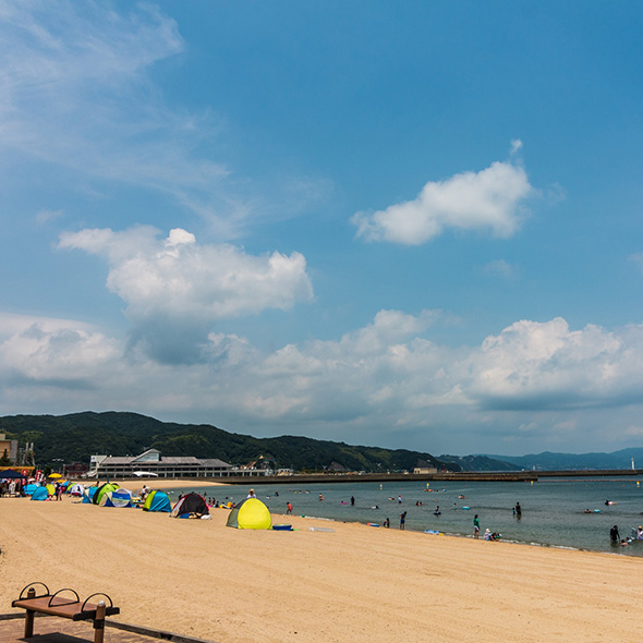 大浜海水浴場