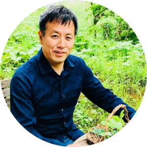 古谷暢基氏