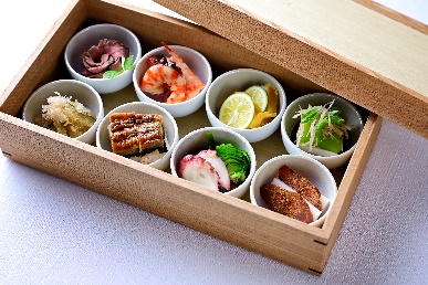季節の小鉢8種