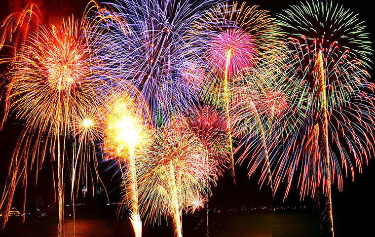 淡路島夏祭り花火大会