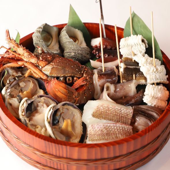 クラフト海鮮