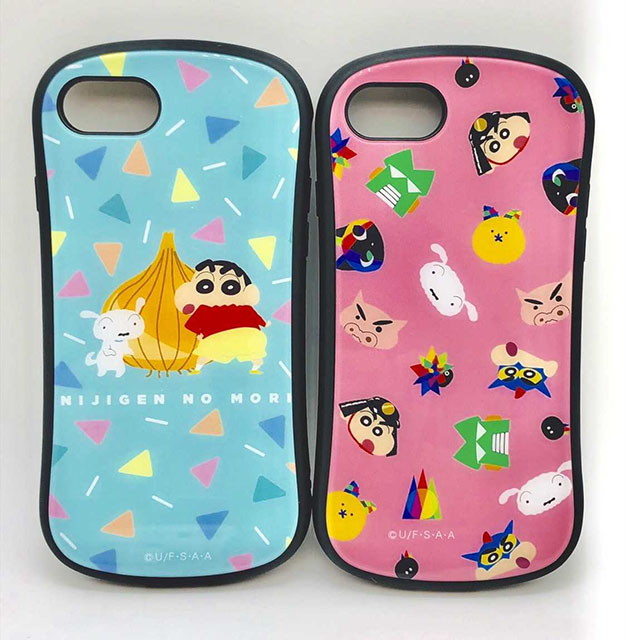 クレヨンしんちゃん　iPhoneケース