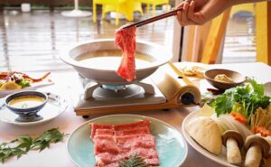 淡路ビーフしゃぶしゃぶ画像
