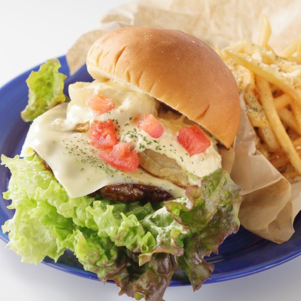 ハンバーガー