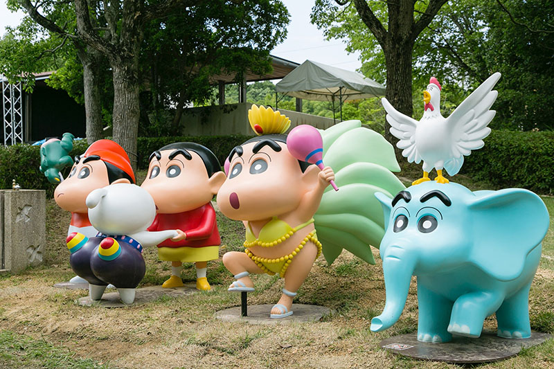 オラと遊ぼう！ニジゲンノモリ！