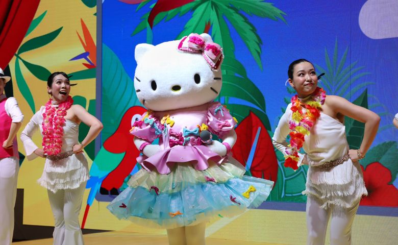 キティショー