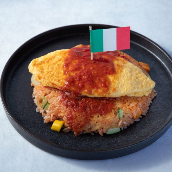 オムライス