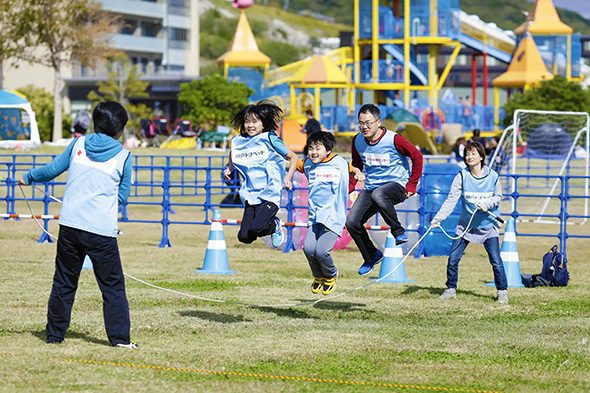 UNDOKAI WORLD CUP