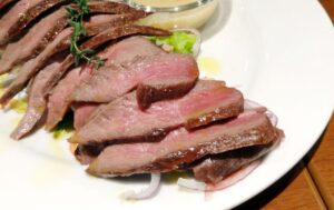 鹿肉