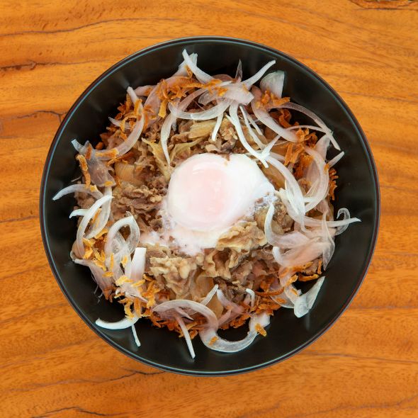 淡路牛の牛丼