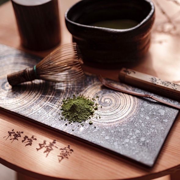 茶