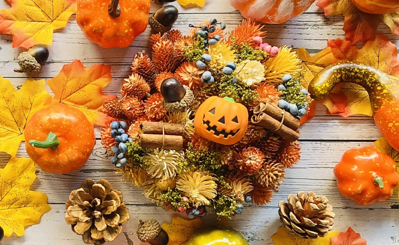 ハロウィーンイメージ