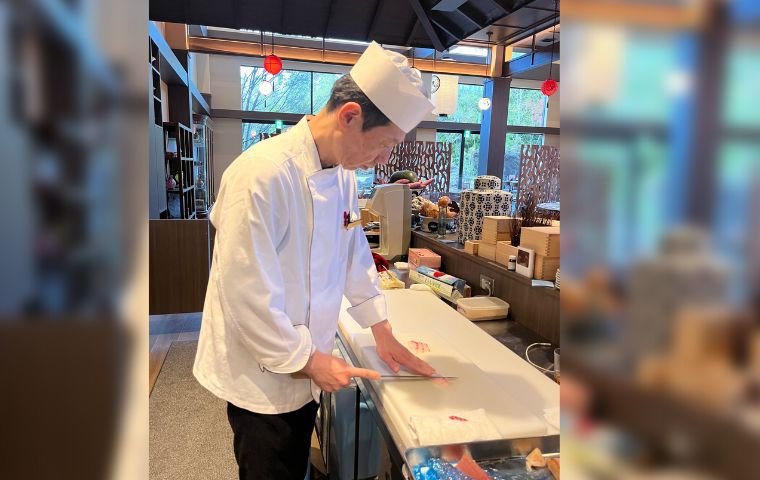 海神人の食卓インタビュー