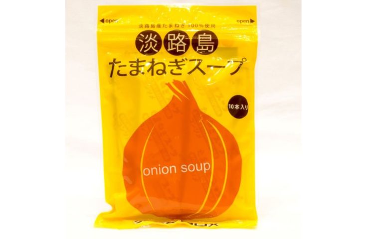 玉ねぎスープ
