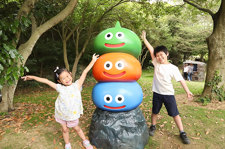 ドラゴンクエスト アイランド
