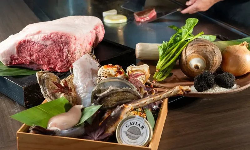 海神人の食卓_桟敷_冬コース